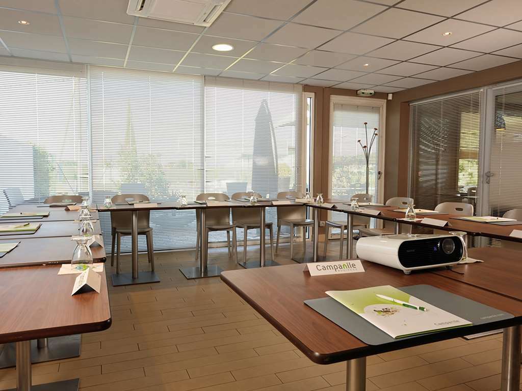 Campanile Bollene A7 Hotel Comodidades foto